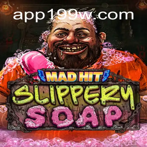 MadHitSlipperySoap: O Jogo de Estratégia e Diversão Extrema